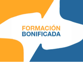 Formación bonificada